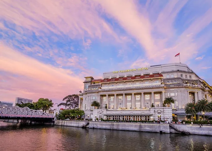 The Fullerton Hotel Singapura