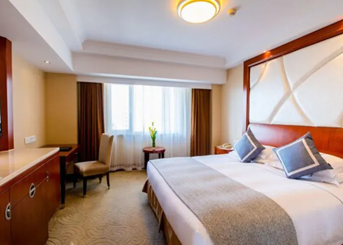 Hangzhou West Lake Xinqiao Hotel