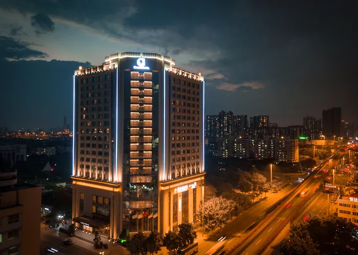Cavan Hotel Guangzhou