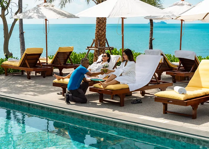 Fair House Villas & Spa, Koh Samui