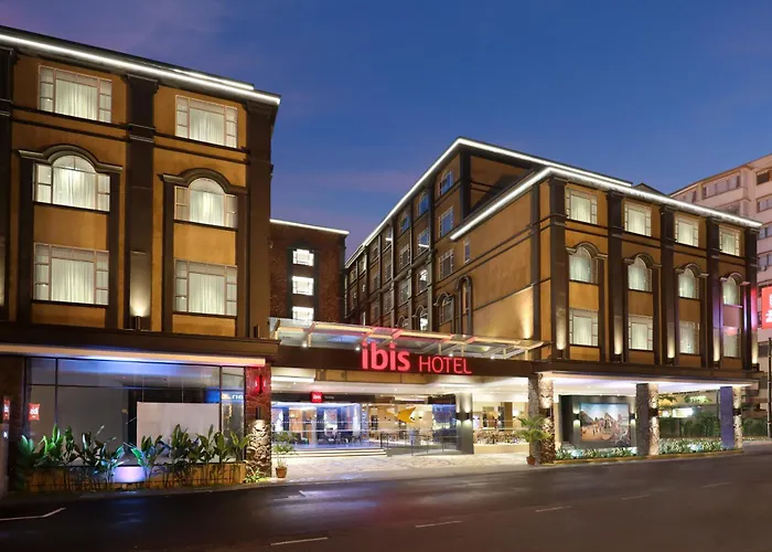Ibis Melaka Hotel