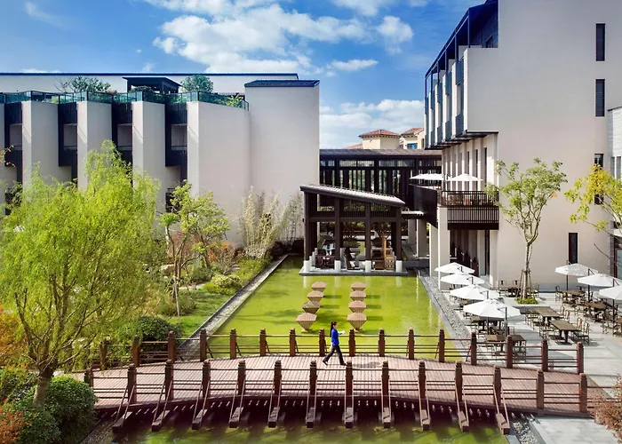 Hotel Hyatt Regency Chongming Shanghai