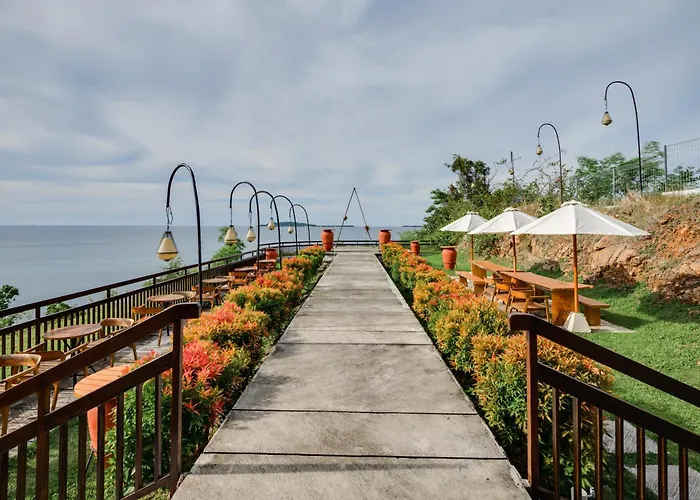 The Kayana Beach Lombok Senggigi