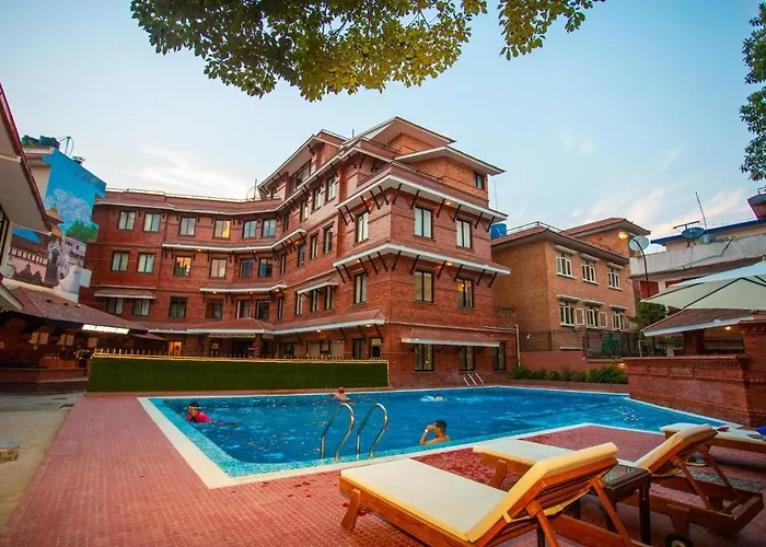 Pashupati Boutique Hotel & Spa Katmandú