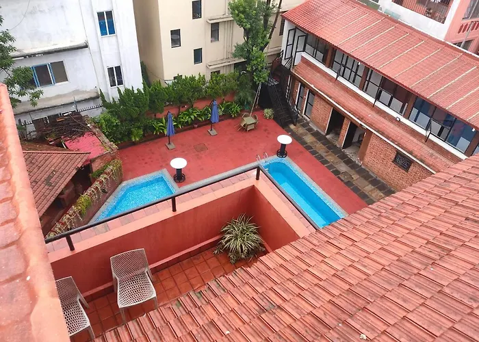 Pashupati Boutique Hotel & Spa Katmandú