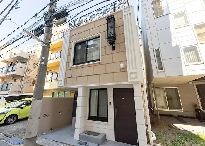 Lavie Yotsuya Apartamento Tóquio