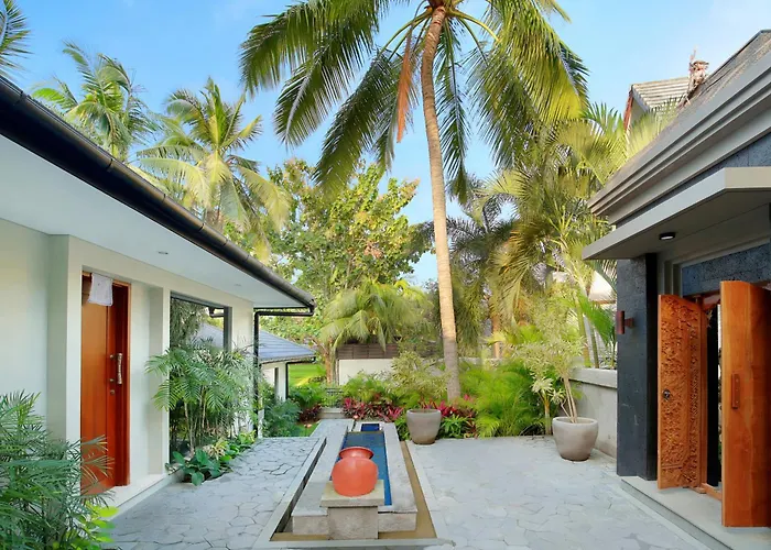 Royal Kamuela Villas & Suites At Monkey Forest Ubud - Adult Only