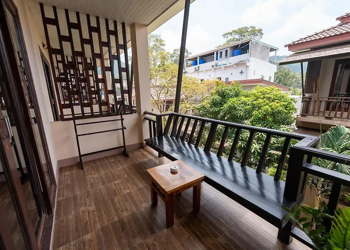 Wind Beach Resort Koh Tao