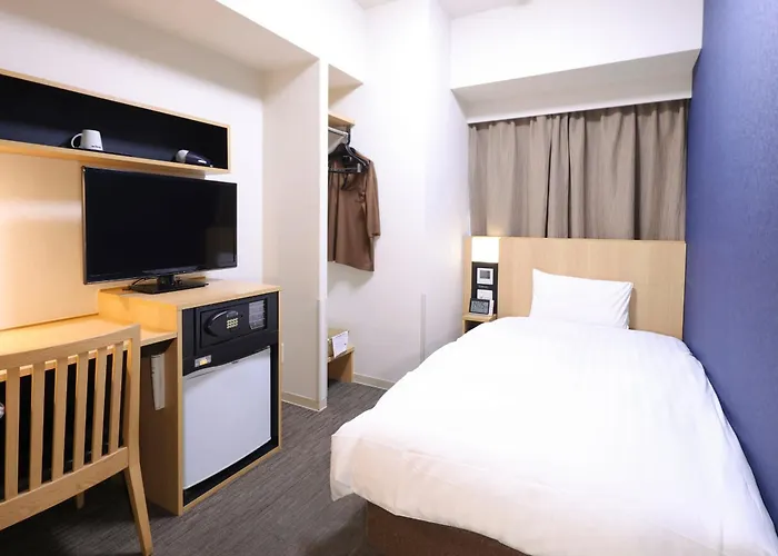 Dormy Inn Ueno Okachimachi Tóquio