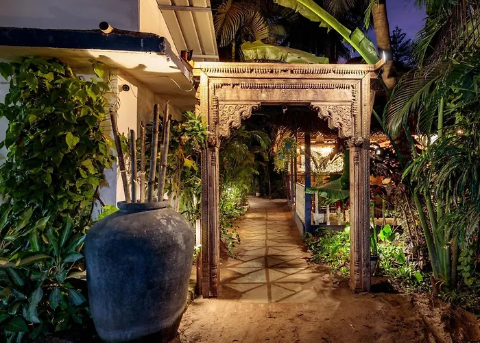 Agonda Cottages