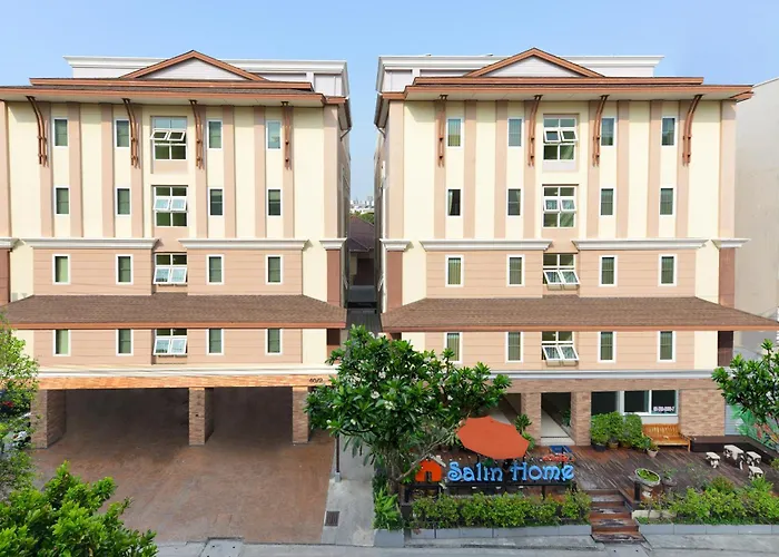 Salin Home Hotel Ramkhamhaeng Banguecoque