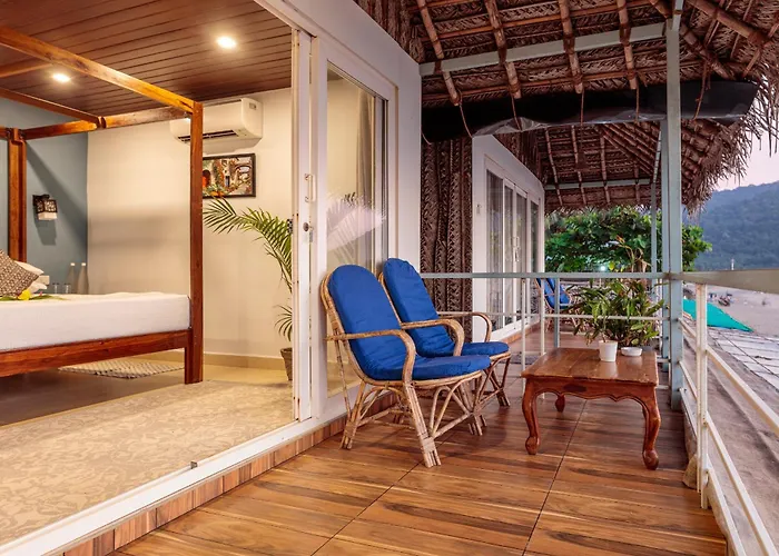 Agonda Cottages
