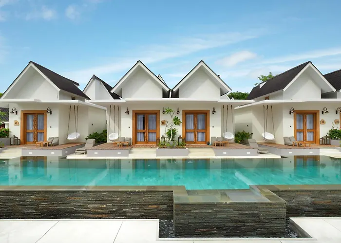 Ponte Villas Gili Trawangan
