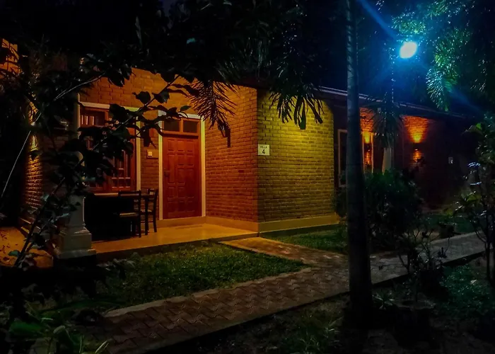 So-J Beach Villa