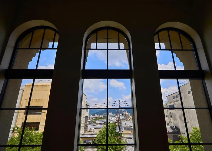 The Gate Hotel Kyoto Takasegawa By Hulic