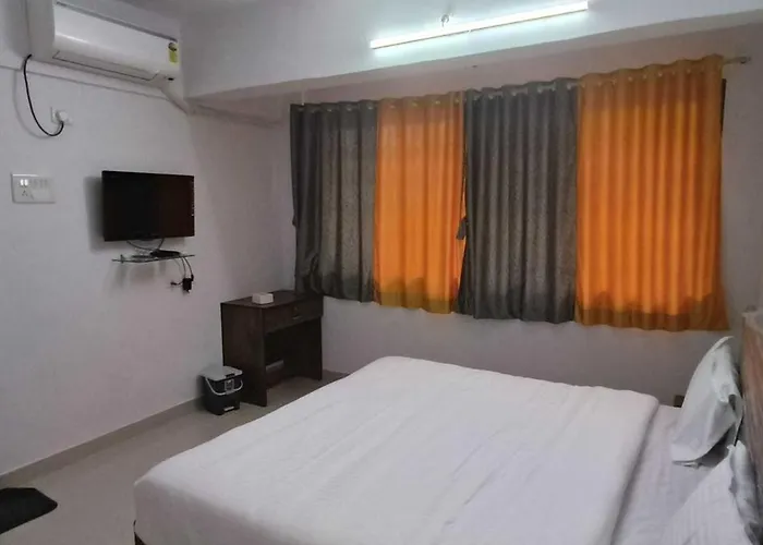Hotel O Deluxe United Corporate Homes 2