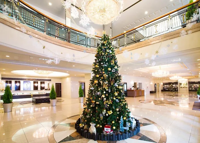 Hotel Bellclassic Tóquio