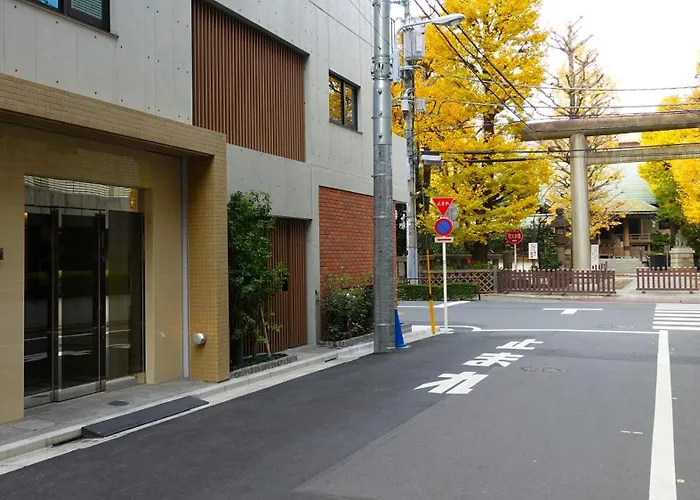 Hotel Brillio Asakusabashi Tóquio