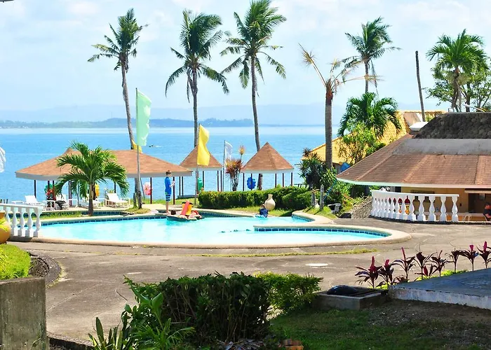 Leyte Park Resort Hotel Tacloban