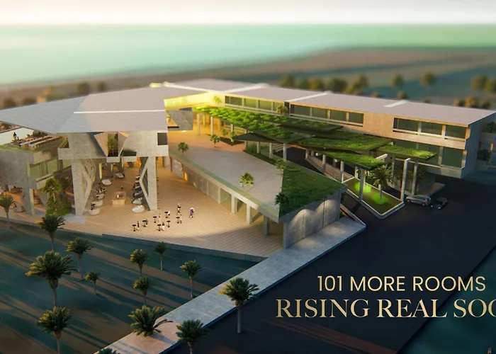 The Hotel Elizabeth Resort And Villas - Long Beach San Vicente Palawan