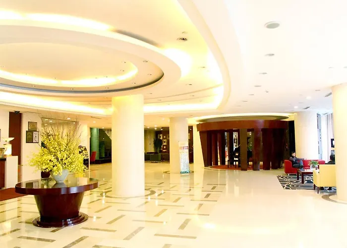 Rising International City Hotel