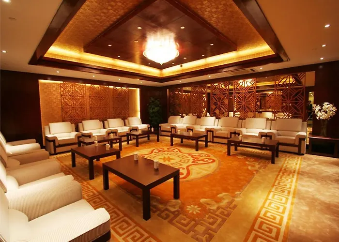 Rising International City Hotel