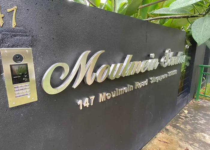 Moulmein Studios By K&C Serviced Apartment Singapura