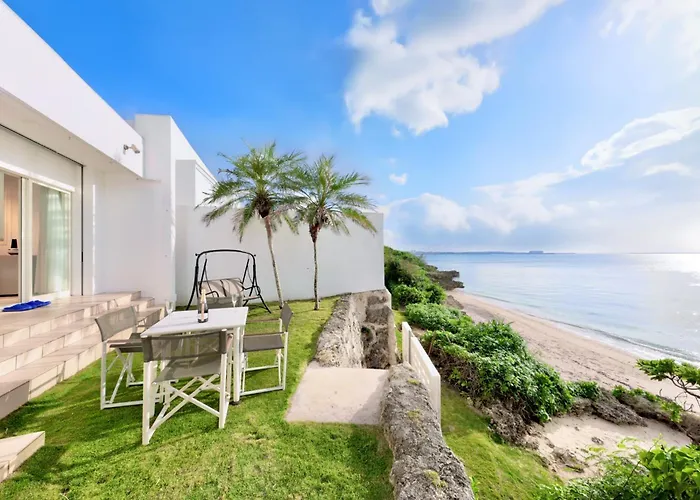 Crystal Villa Miyakojima Sunayama Beach
