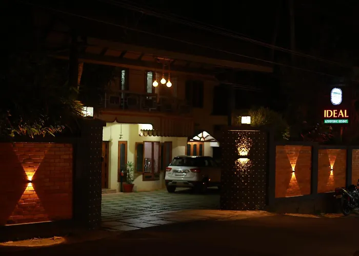 Ideal Ayurvedic Resort Kovalam
