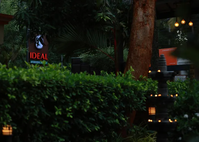 Ideal Ayurvedic Resort Kovalam