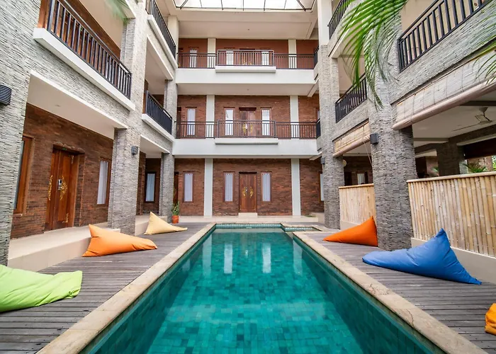 Gelatik Bed And Breakfast Seminyak
