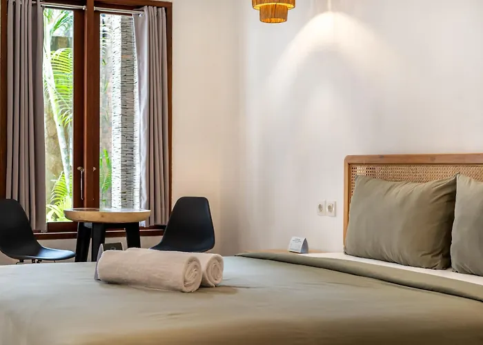 Gelatik Bed And Breakfast Seminyak