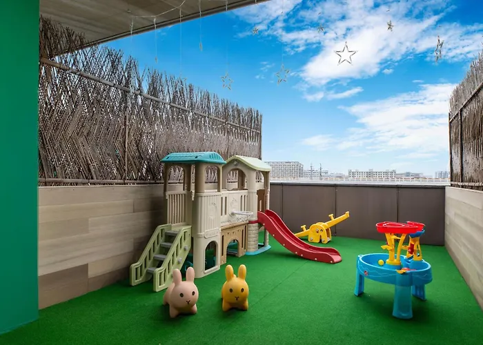 Courtyard By Marriott Shanghai International Tourism And Resorts Zone