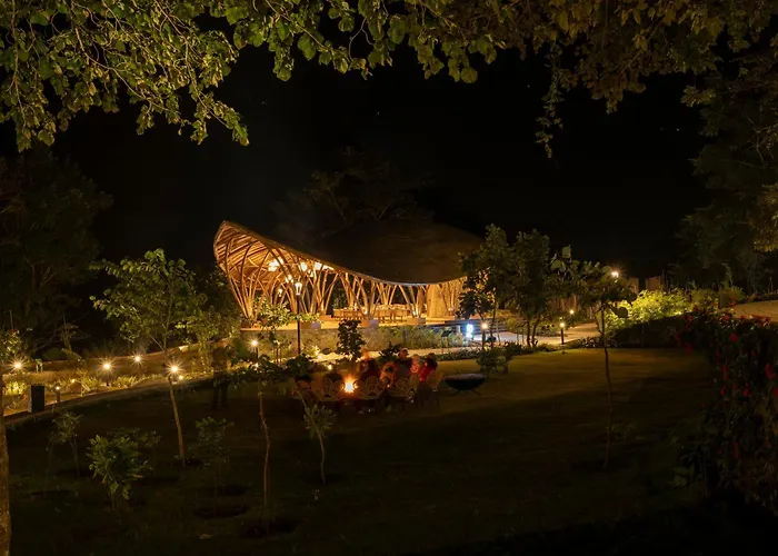 Oneness Rishikesh By Ganga Kinare - A Luxury Wilderness Resort