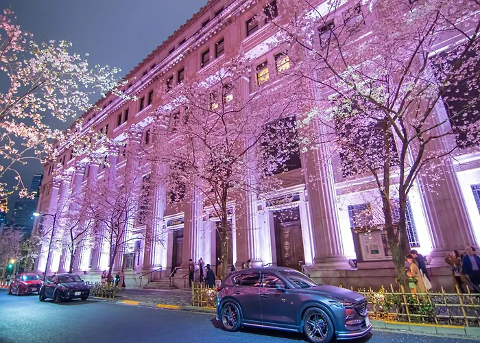 APA Hotel Ningyocho Ekikita