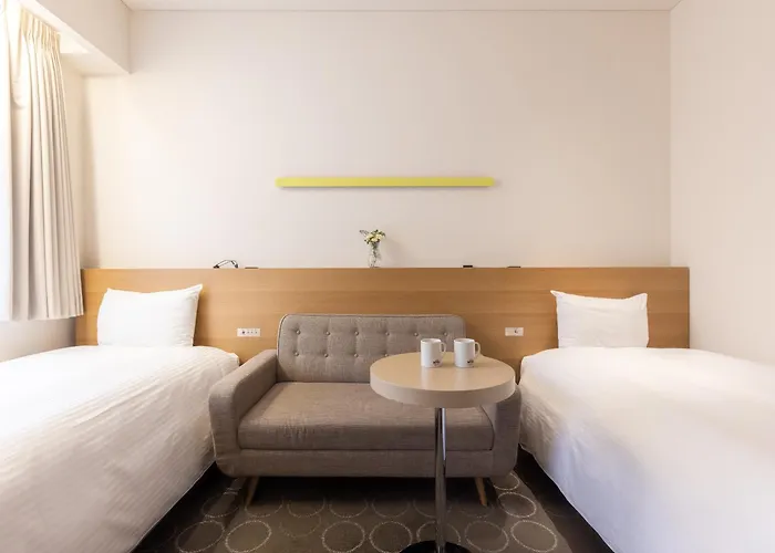 Hotel Gracery Ginza Tóquio