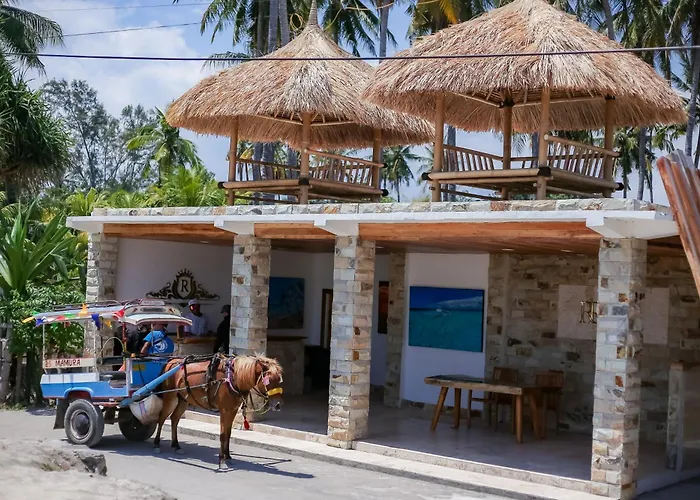 My Mate'S Place Hostel Gili Air - Not Gili T - Adults Only