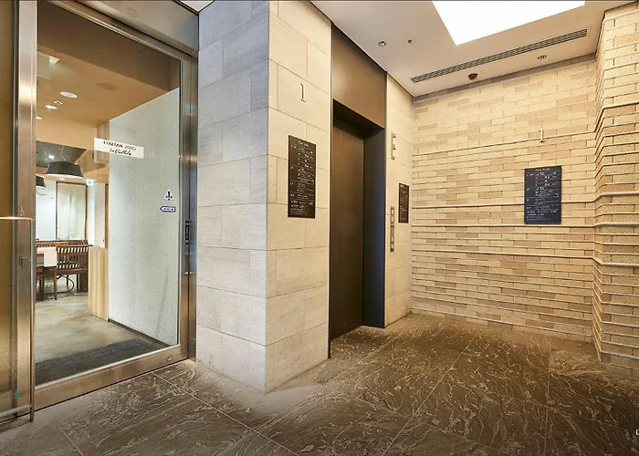 Daiwa Roynet Hotel Shimbashi Tokio