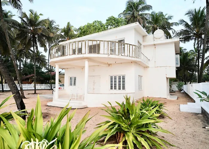 Beach At The White House