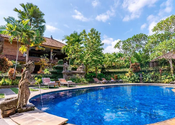Garden View Ubud