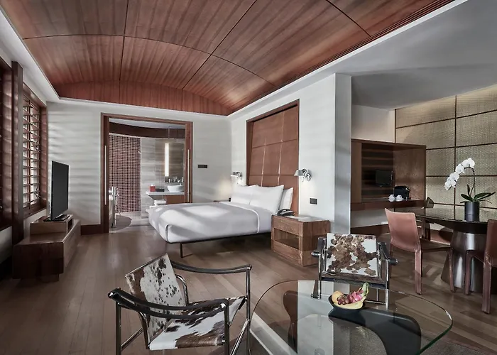 Singapore Marriott Tang Plaza Hotel