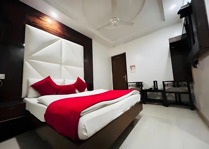 Hotel Sun International New Delhi