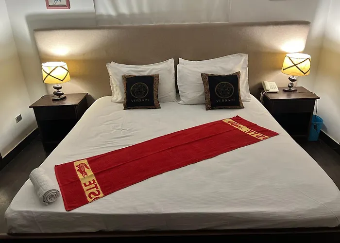 Hilton Bay View Inn Karachi