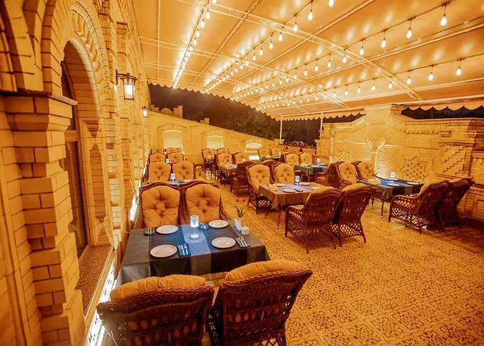 Hotel Silk Road Empire Samarkand