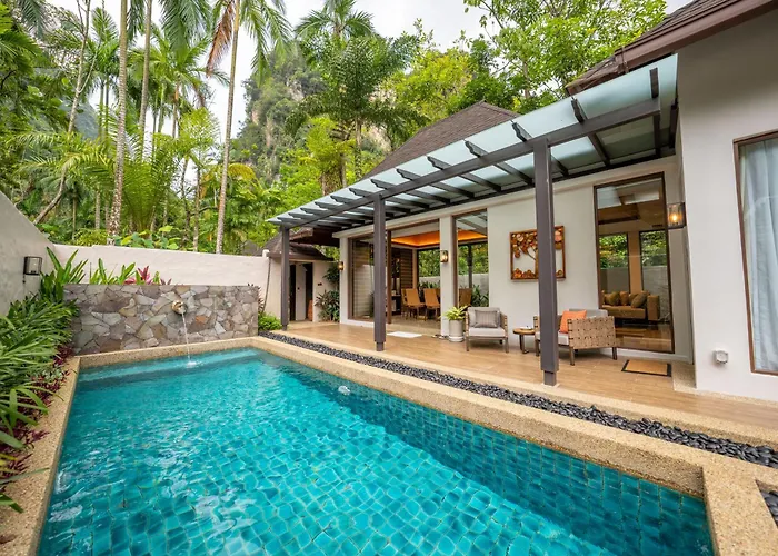 The Banjaran Hotsprings Retreat