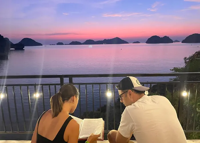 Lepont Cat Ba Bungalow Dong Khe Sau