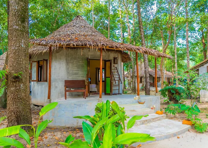 The Tropical Beach Resort Koh Chang