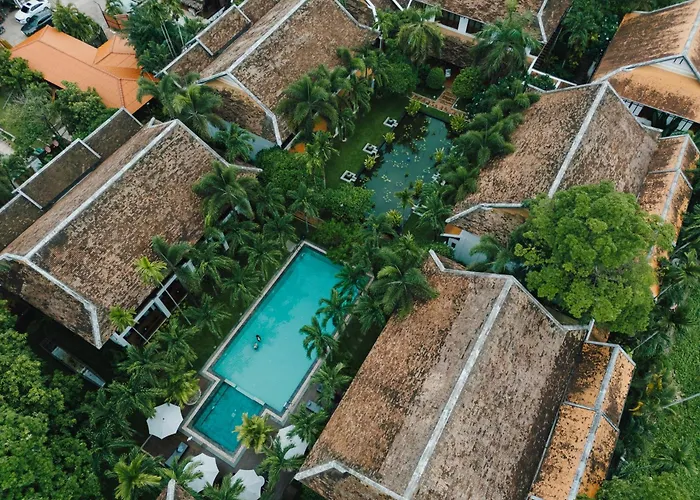 Green Park Boutique Hotel Vientiane
