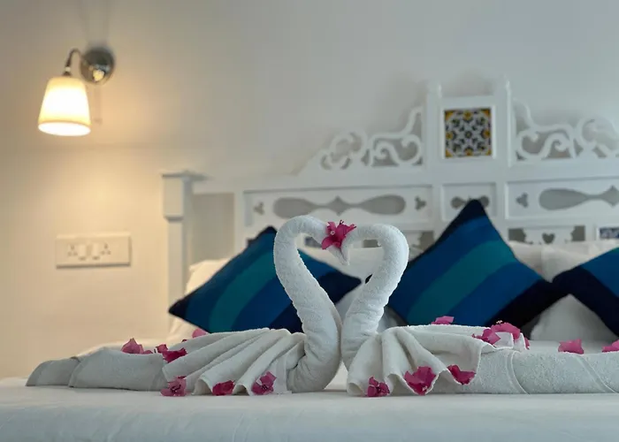 Oceanic - Luxury Boutique Hotel Palolem