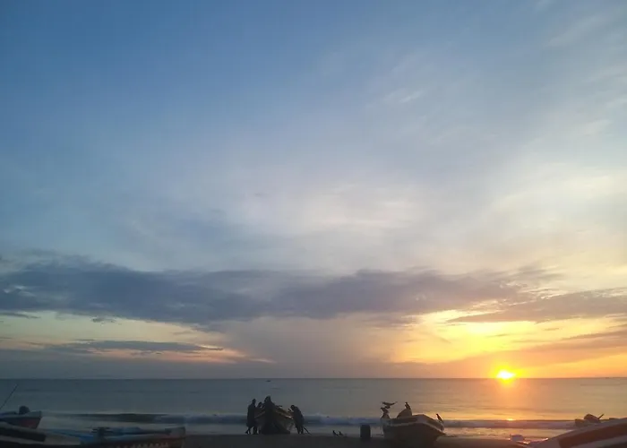 Dot Bey Beach Cabana Trincomalee